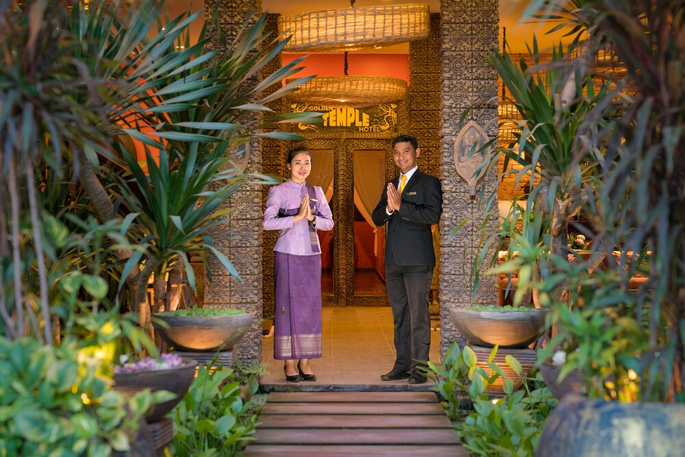 Hotel Entrance