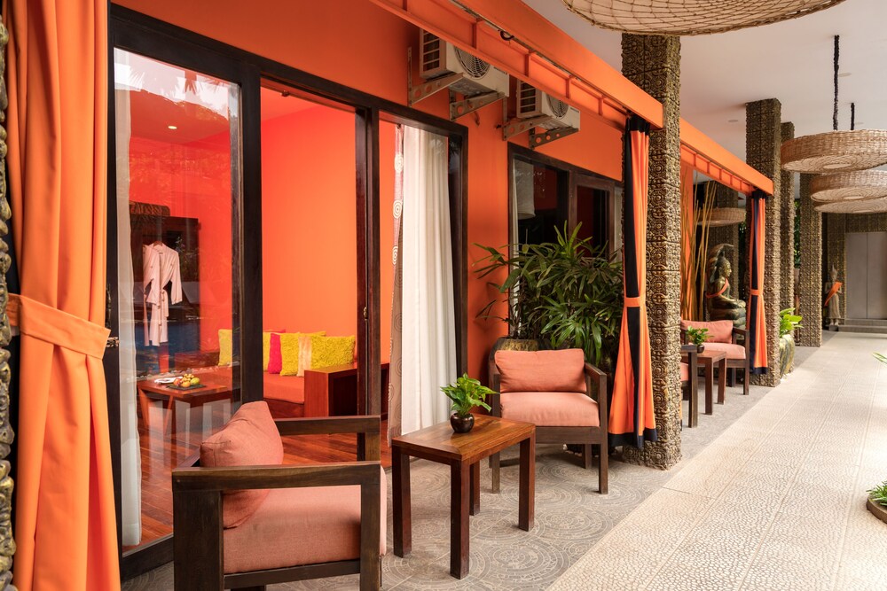 Hotel Interior