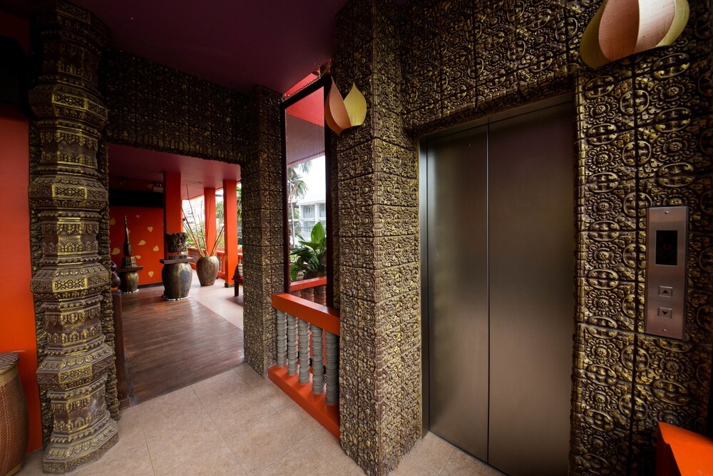 Hotel Interior