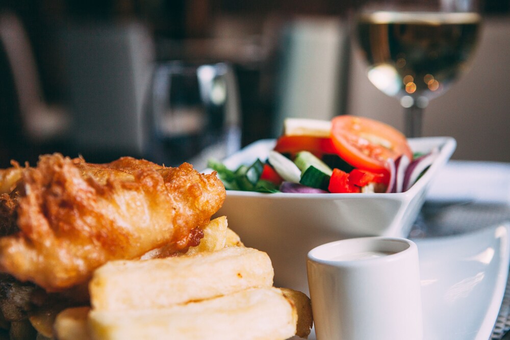 Food and Drink