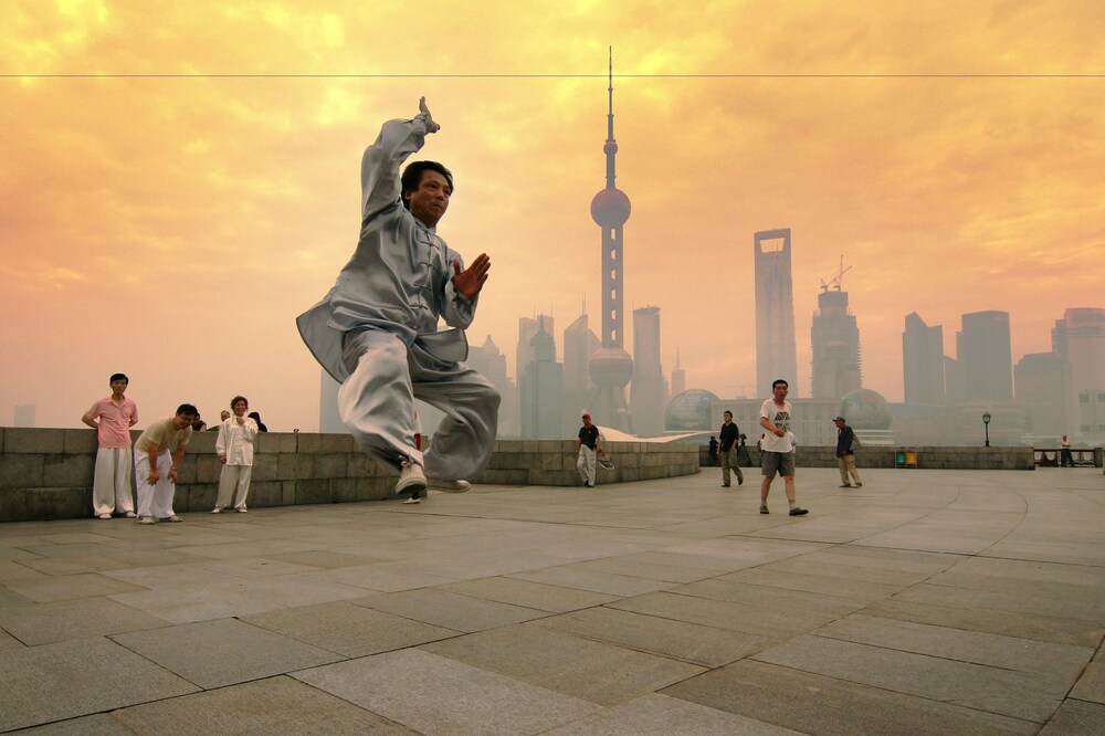 城市景觀
