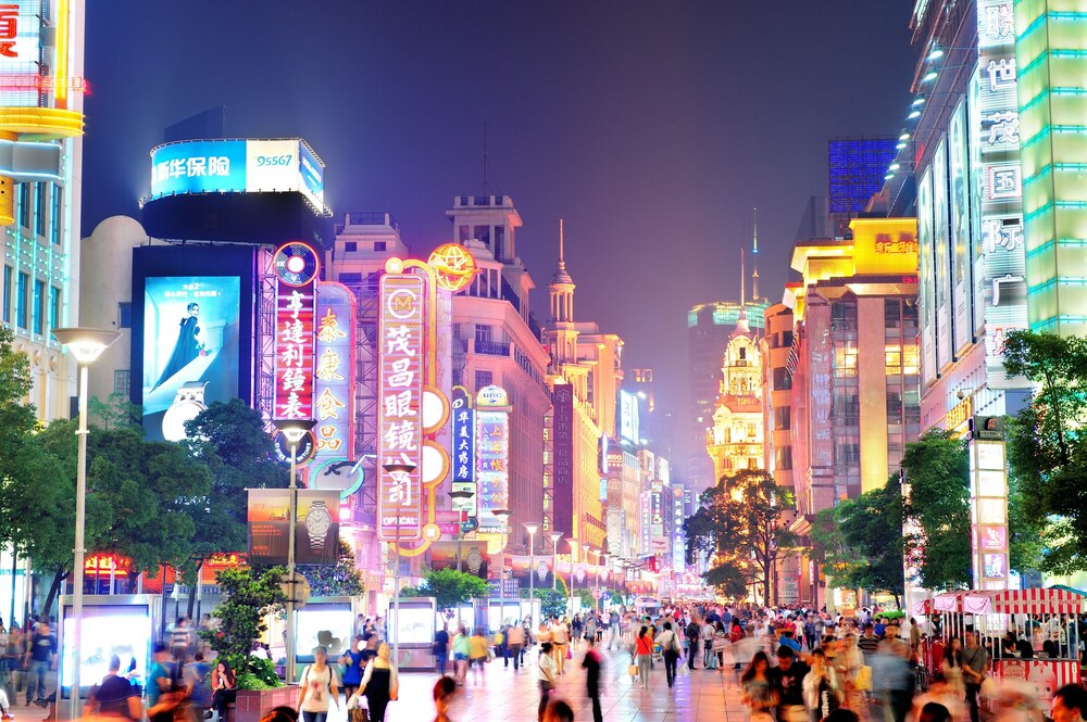 城市景觀