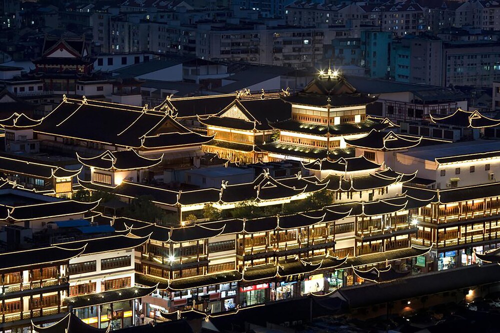 城市景觀