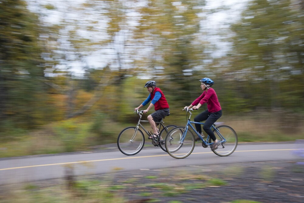 Bicycling