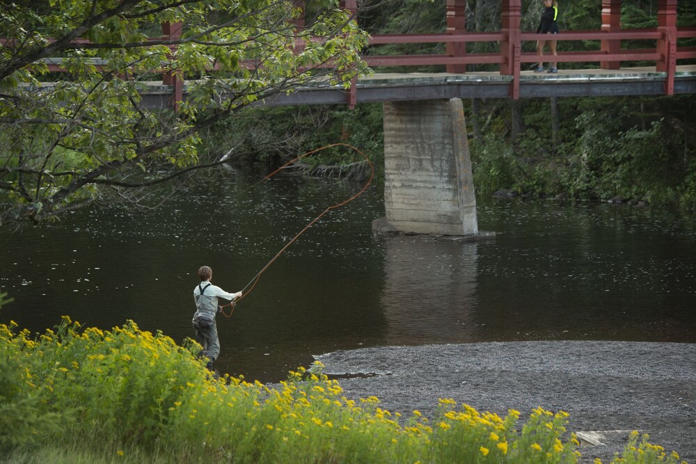 Fishing