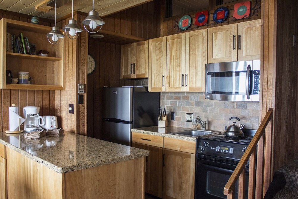 In-Room Kitchenette