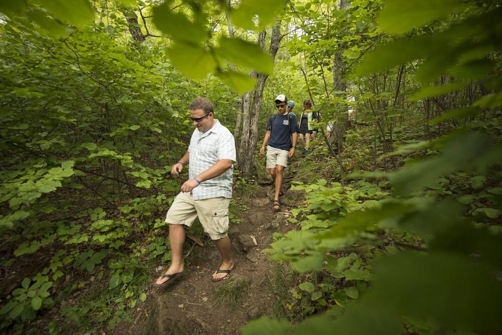 Hiking