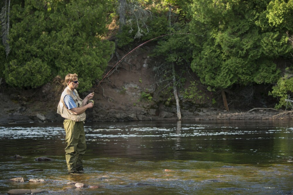 Fishing
