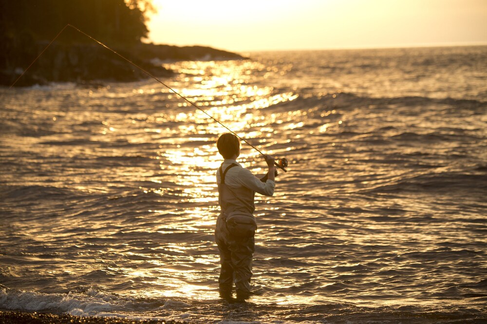 Fishing