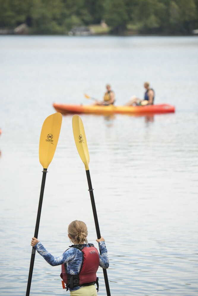 Boating