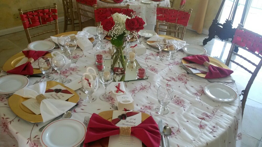 Indoor Wedding