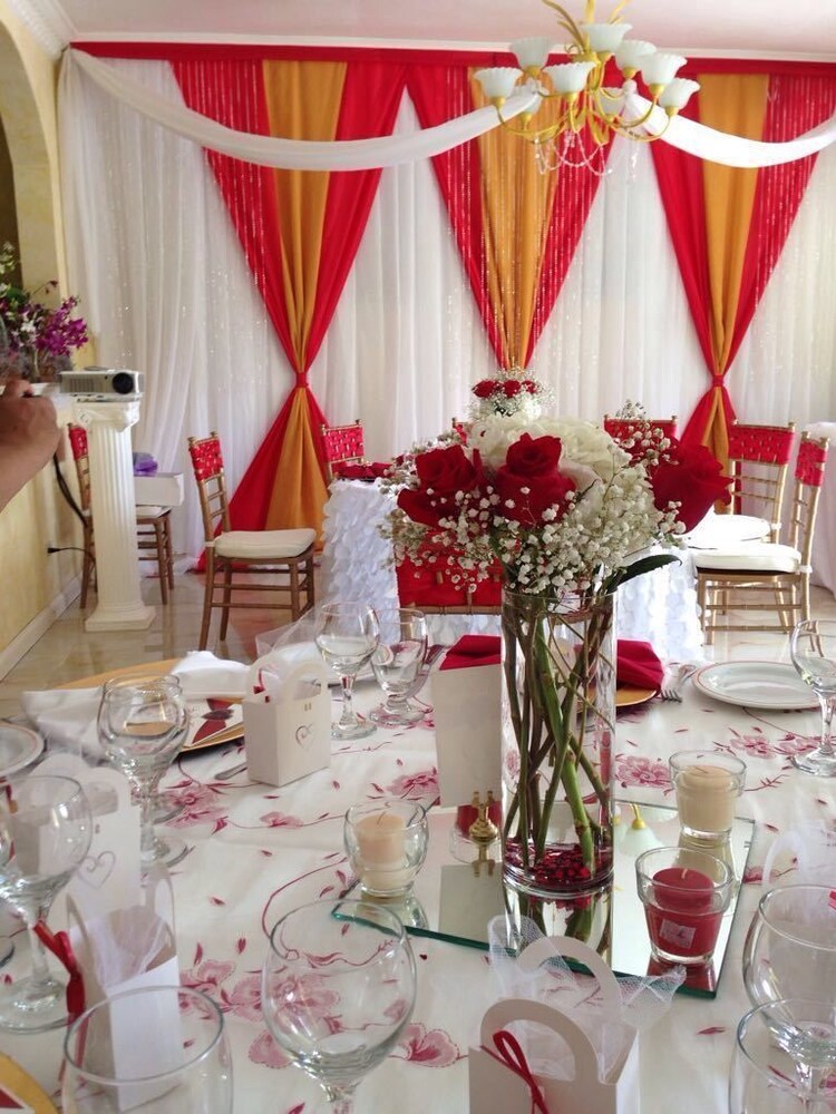 Indoor Wedding