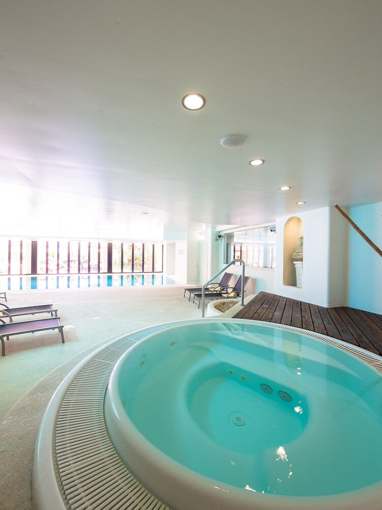 Piscina cubierta