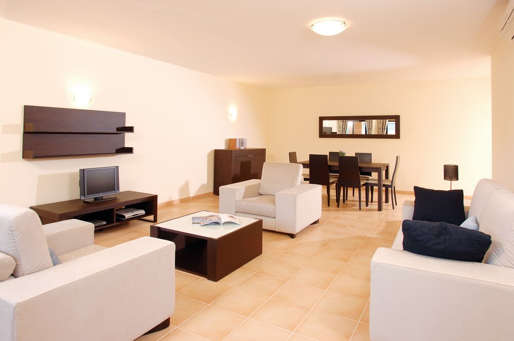 Sala de estar: Apartamento, 3 habitaciones