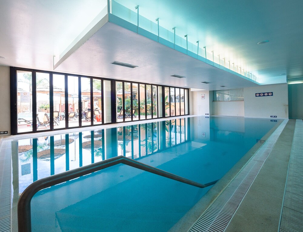 Piscina cubierta
