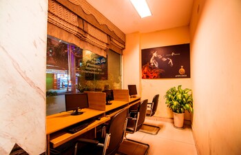 Reception Hall