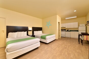 In-Room Kitchenette