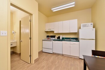 In-Room Kitchenette
