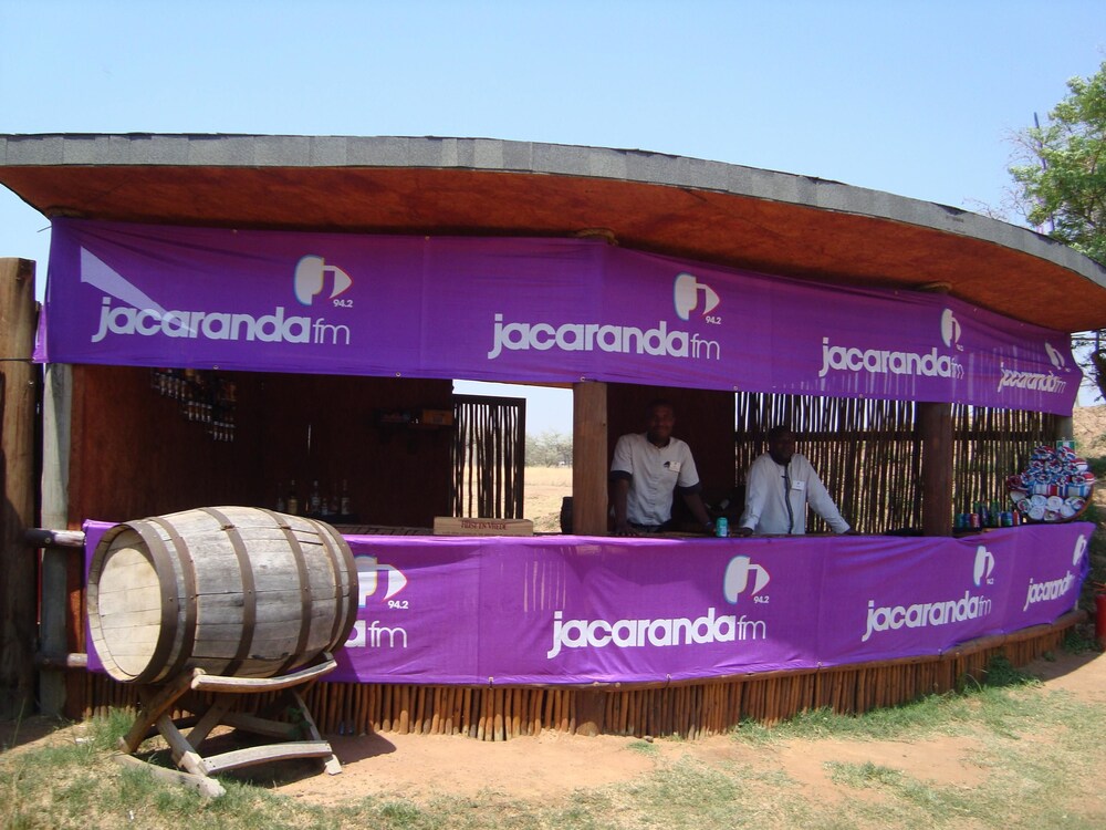 Poolside Bar