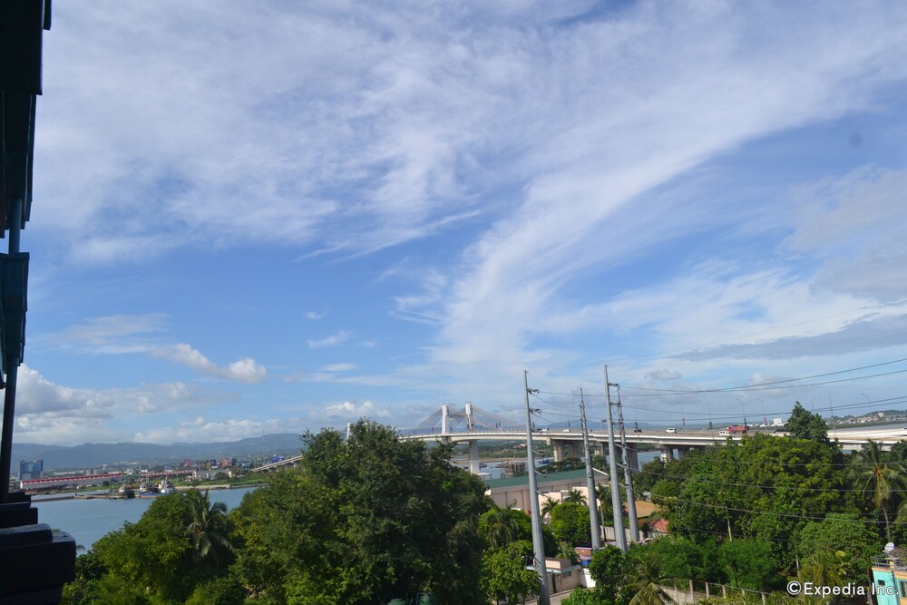 View from Hotel