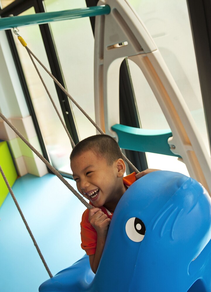 Childrens Area