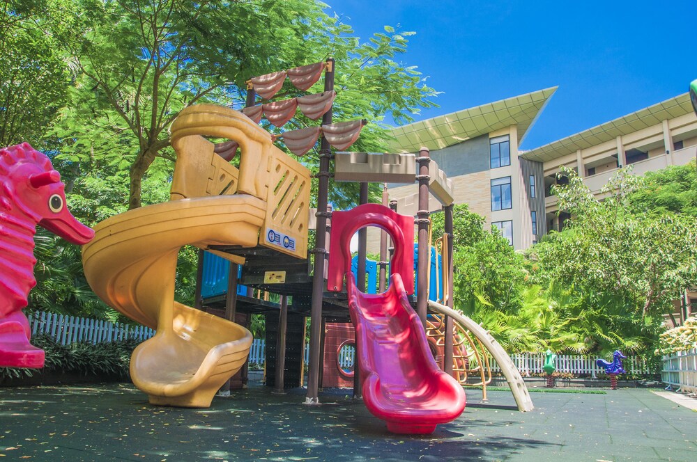 Childrens Play Area - Outdoor