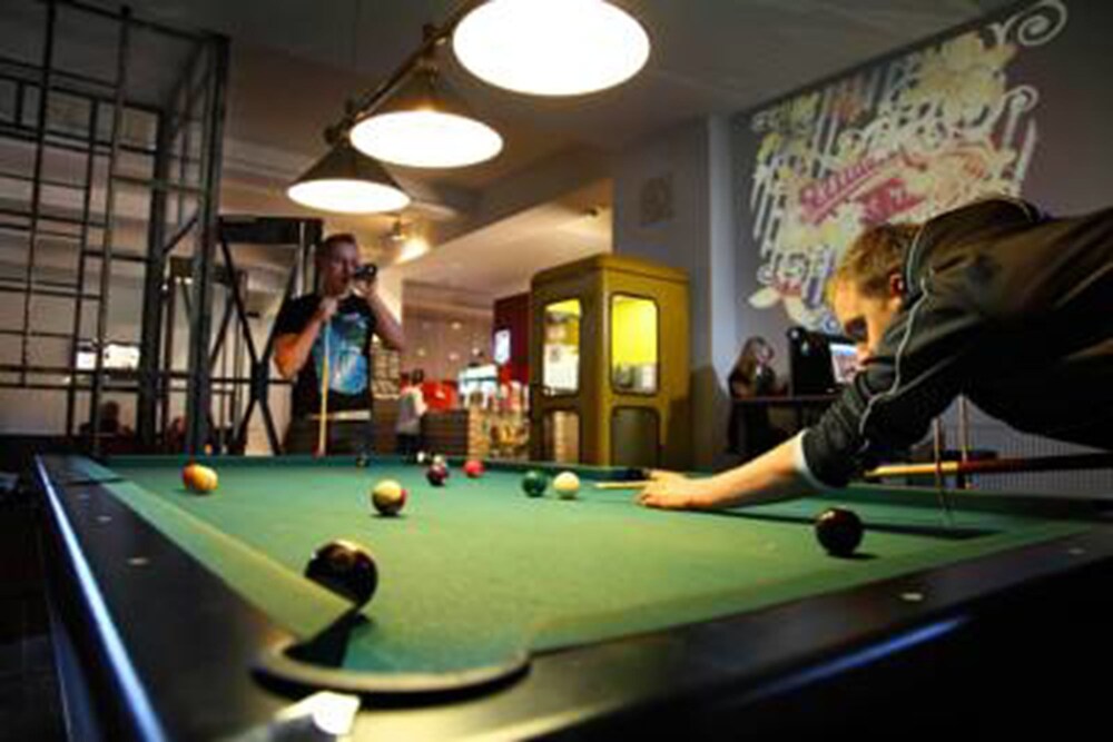 Billiards