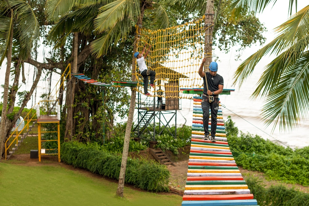 Ropes Course (Team Building)