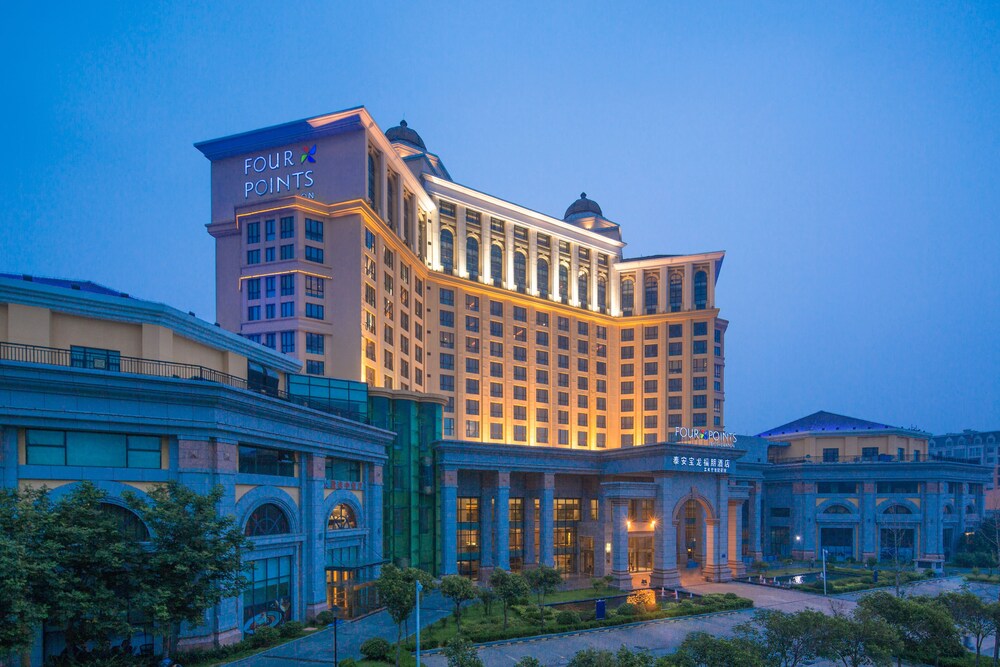 Hotel Front