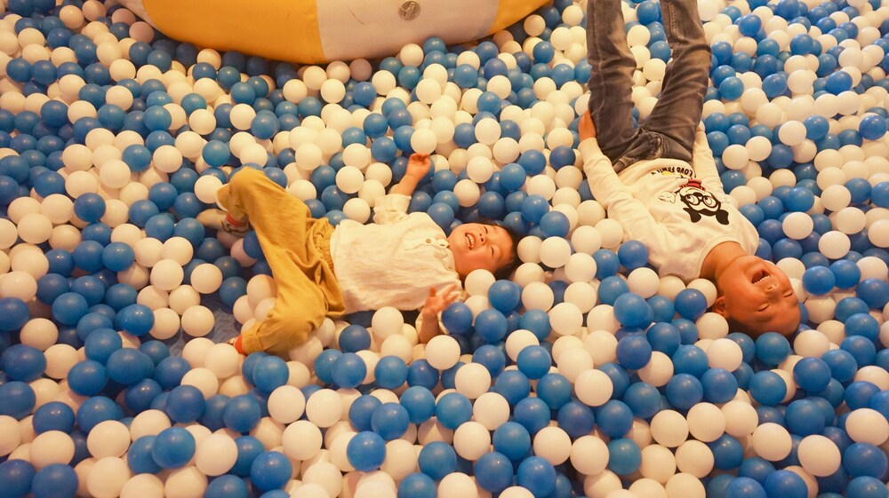Childrens Play Area - Indoor