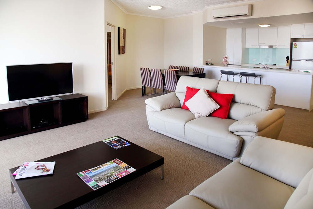 Standard Apartment, 2 Bedrooms - Living Area