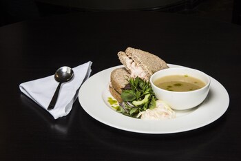 Food and Drink