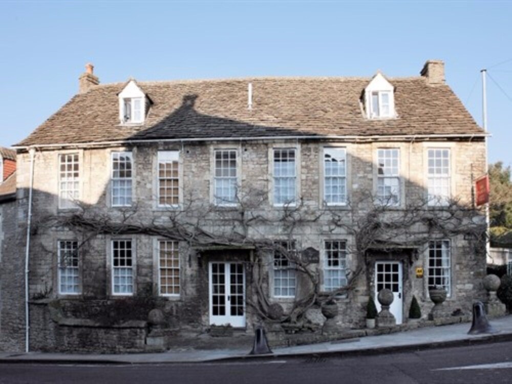 Hotel Front