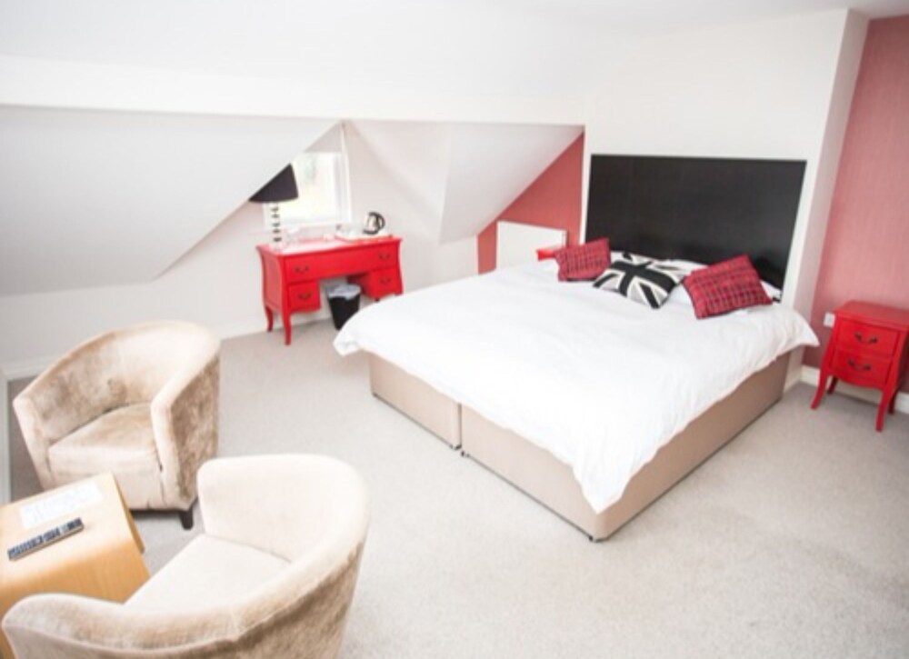 Guestroom