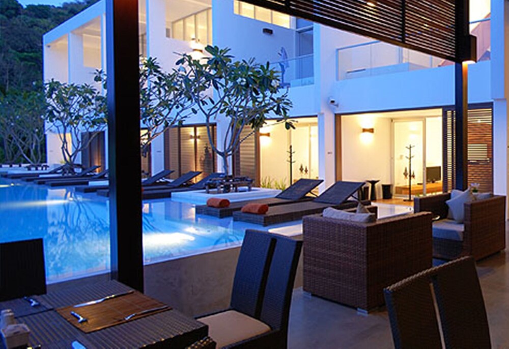เลาจน์ของโรงแรม