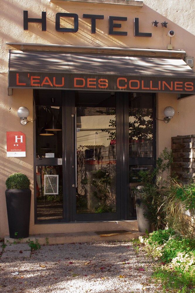 Hotel Entrance