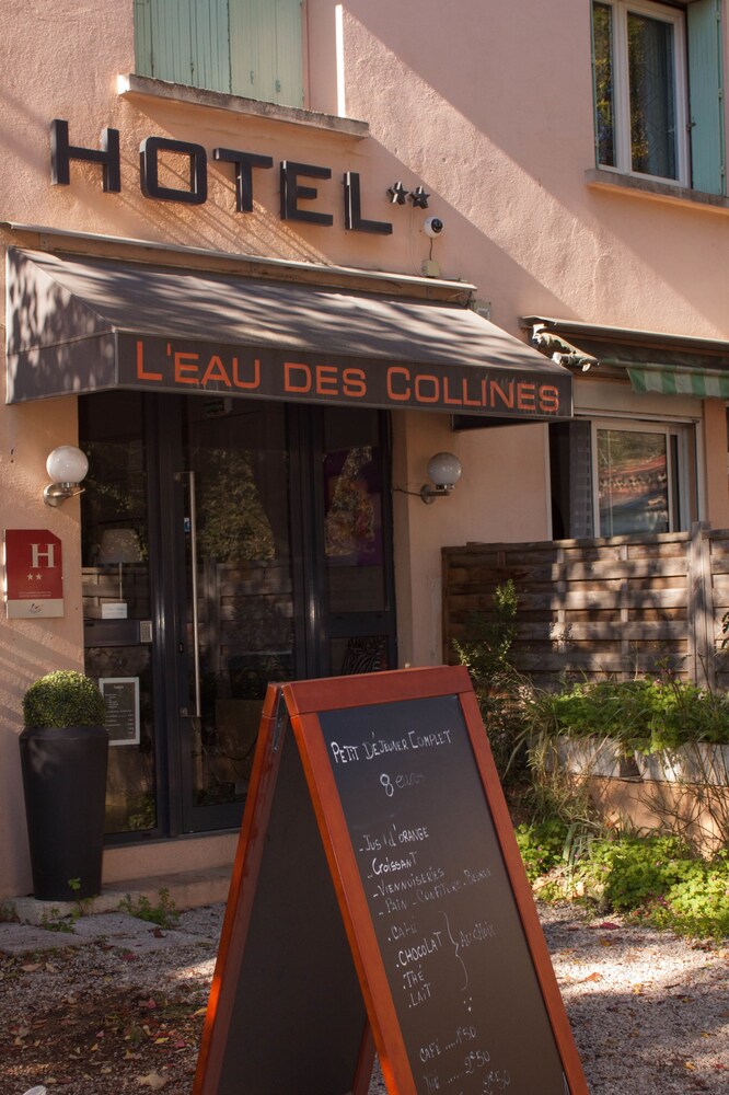 Hotel Entrance