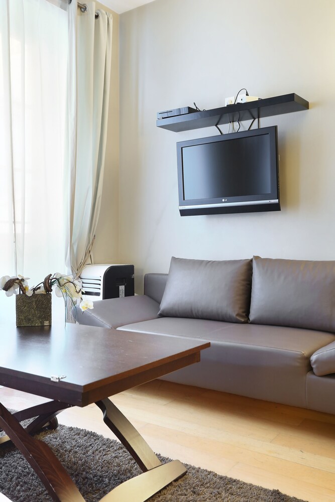 Apartment ( Romantique) - Guestroom