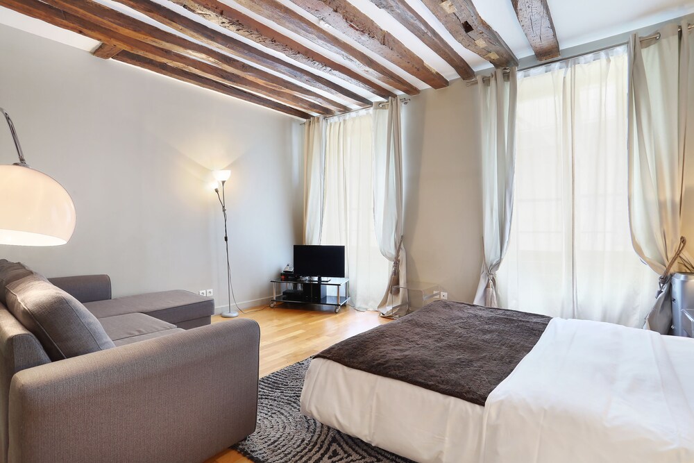 Apartment (Cosy) - Guestroom