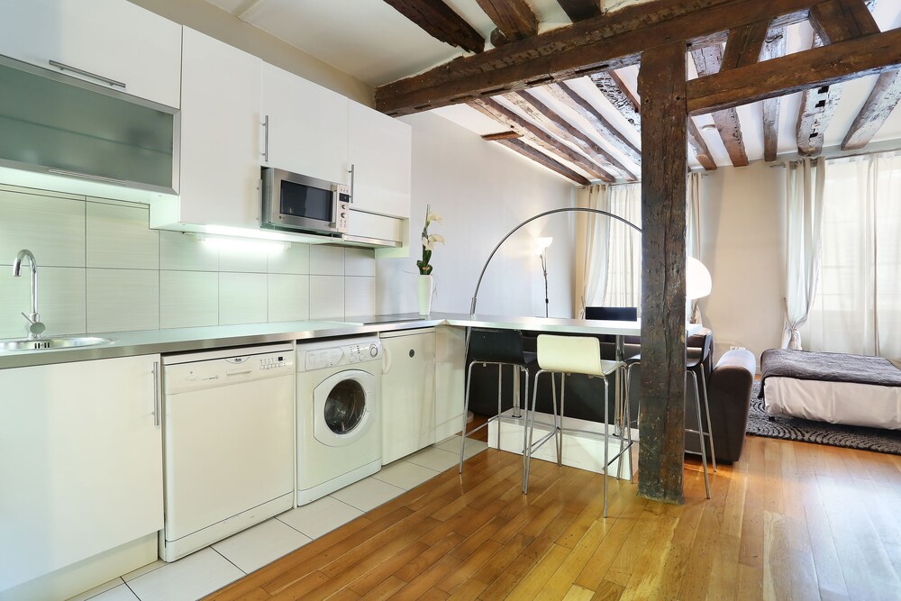 Apartment (Cosy) - Guestroom
