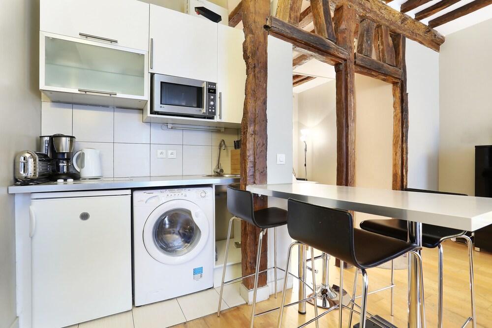 Apartment ( Romantique) - Guestroom
