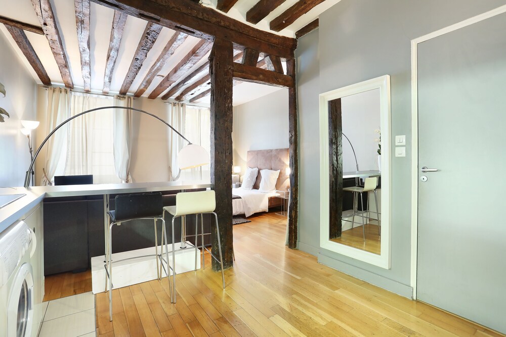 Apartment (Cosy) - Guestroom
