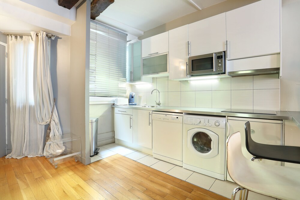 Apartment (Cosy) - Guestroom