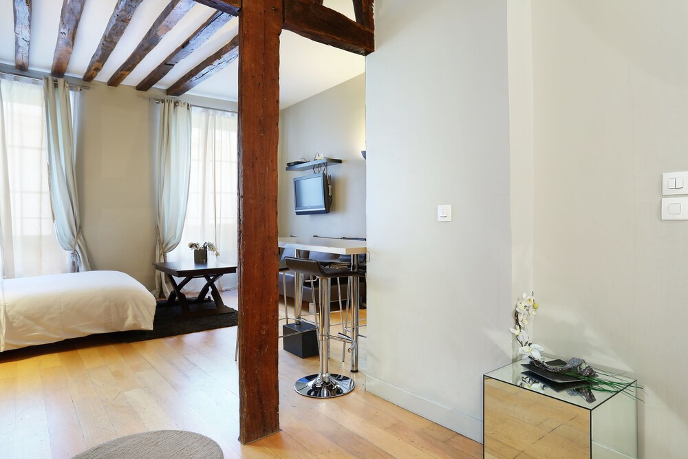 Apartment ( Romantique) - Guestroom