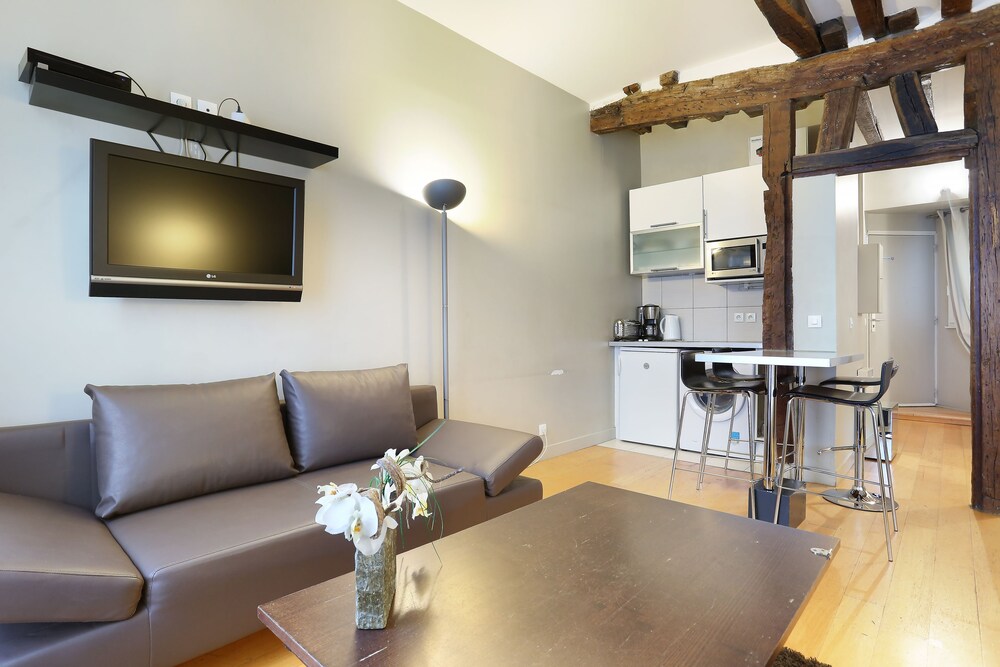 Apartment ( Romantique) - Guestroom