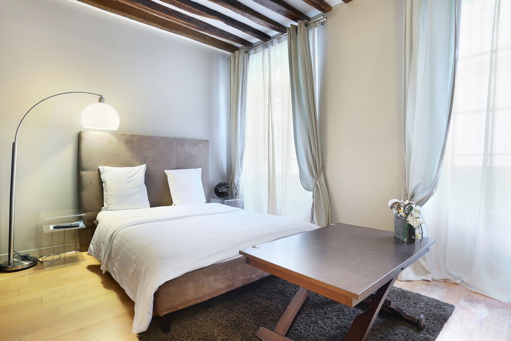 Apartment ( Romantique) - Guestroom
