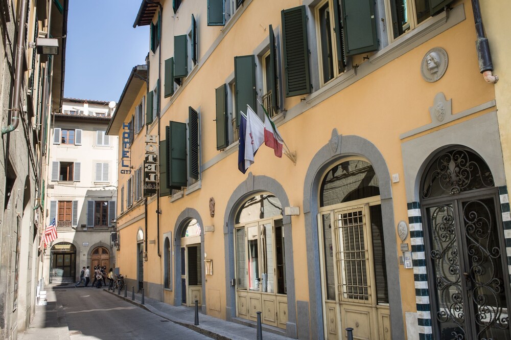 Hotel Front