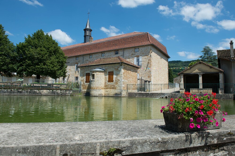 Vue sur la ville
