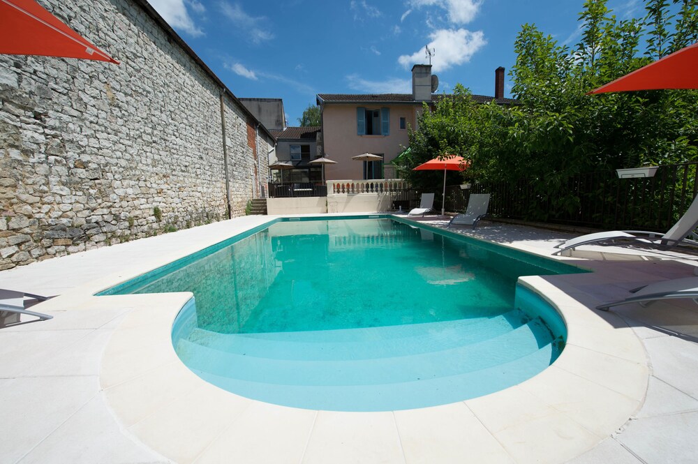 Piscine en plein air