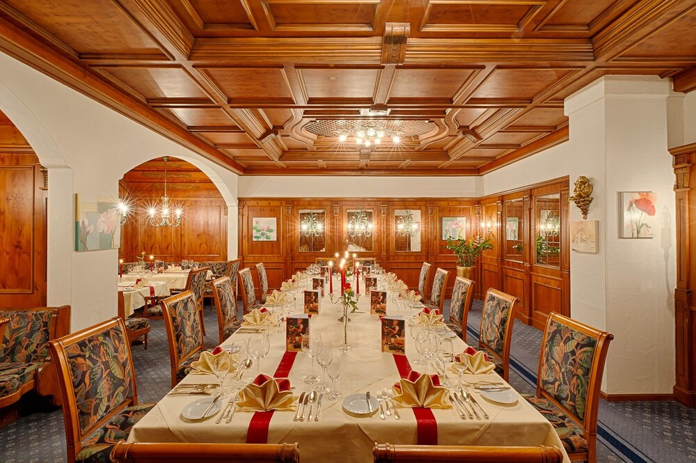 Indoor Wedding
